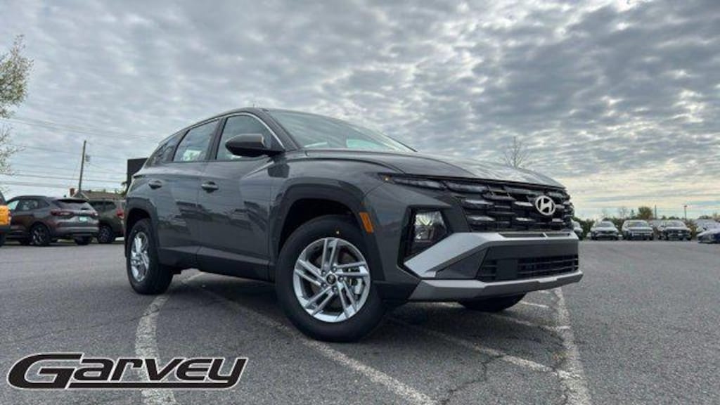 New 2026 Hyundai Tucson SE AWD SUV