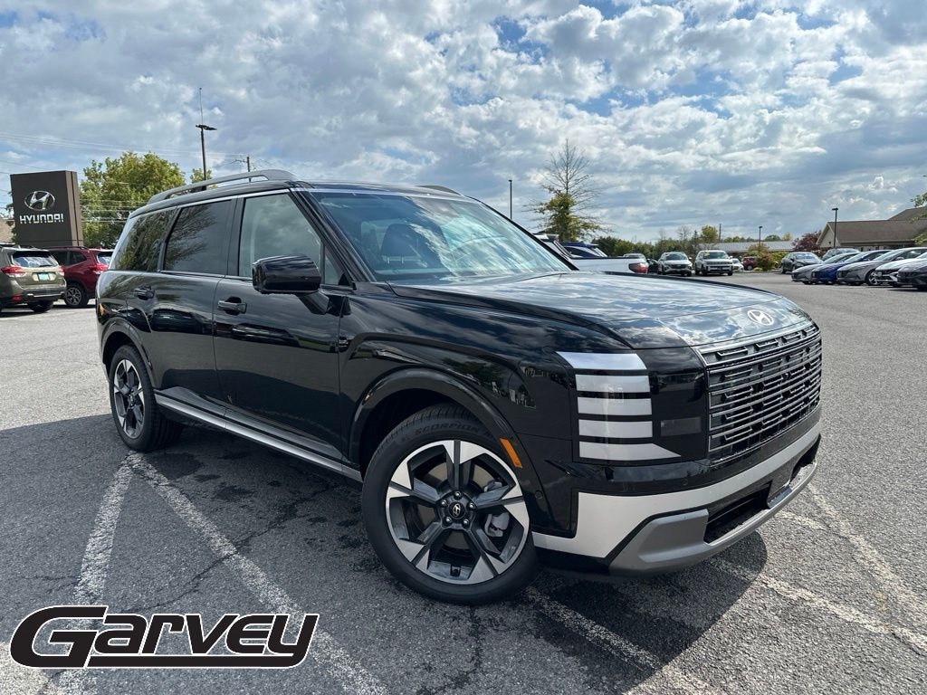 New 2026 Hyundai Palisade Hybrid Limited SUV