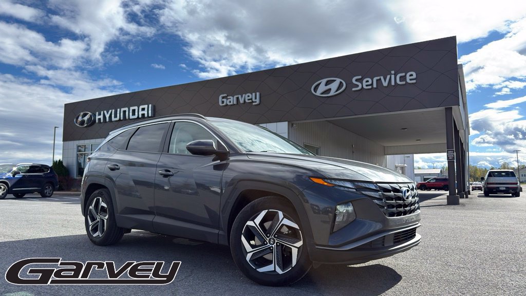 2024 Hyundai Tucson