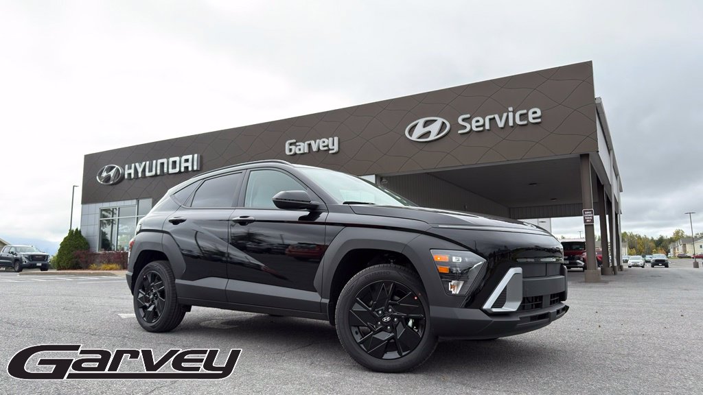 2027 Hyundai Kona
