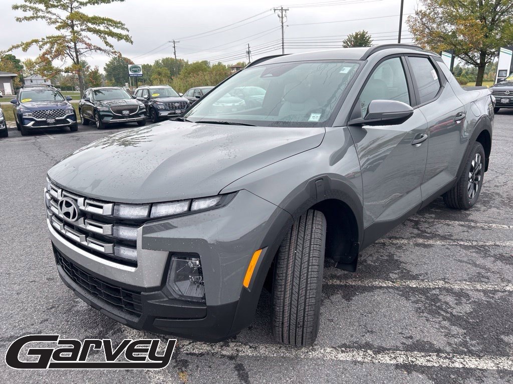 New 2026 Hyundai Santa Cruz SEL Activity AWD Truck
