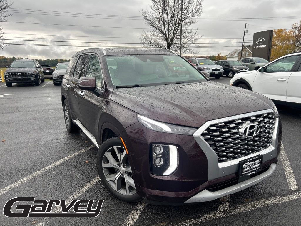 2021 Hyundai Palisade Limited