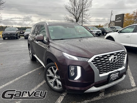 2021 Hyundai Palisade Limited SUV