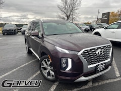 2021 Hyundai Palisade Limited Limited AWD