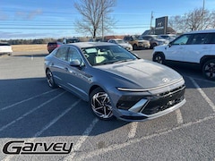 2026 Hyundai Sonata SEL Sport Sedan