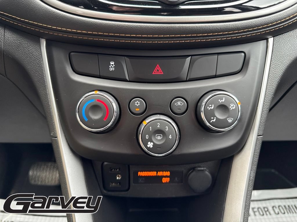 2019 Chevrolet Trax LT - Photo 21