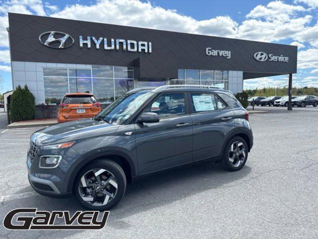 New 2026 Hyundai Venue SEL SUV