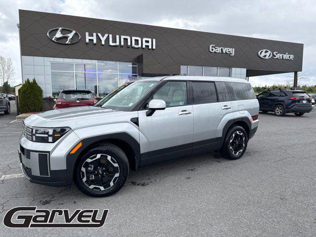 2025 Hyundai Santa Fe