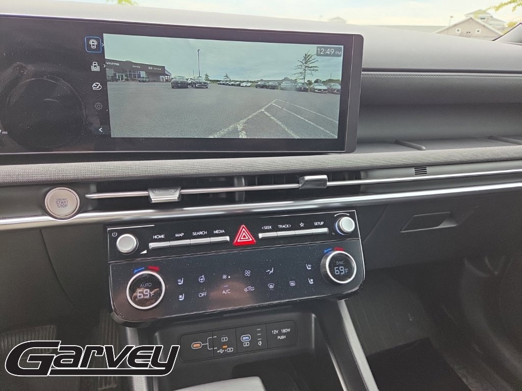 2025 Hyundai Santa Cruz Limited - Photo 16