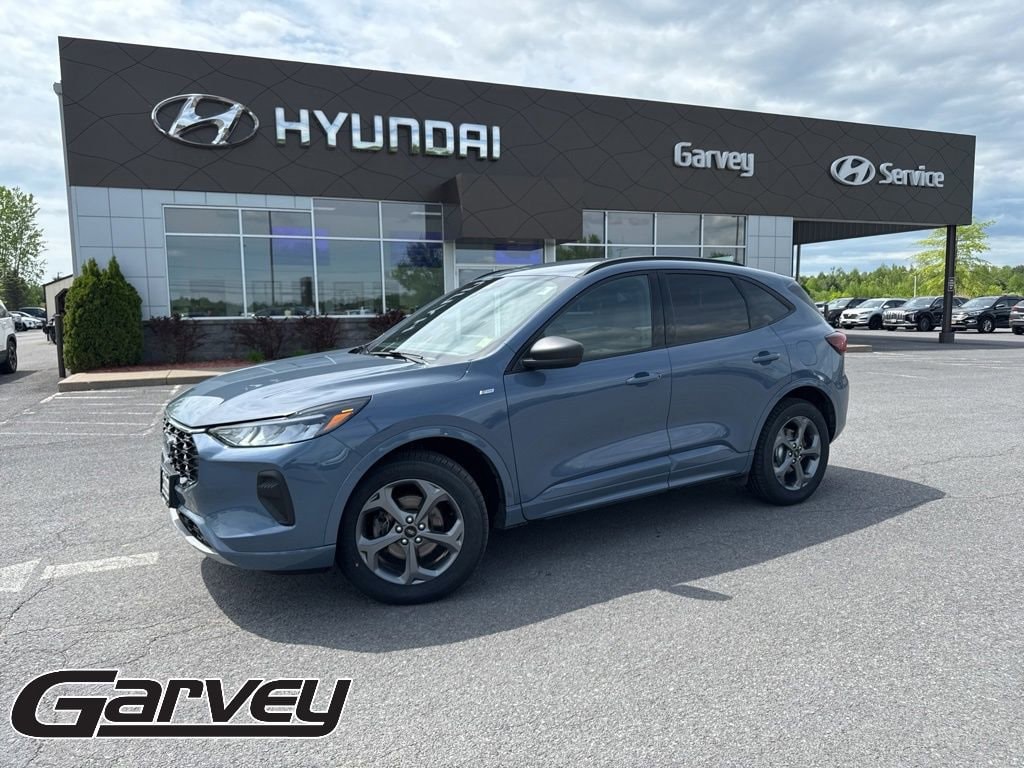 Used 2024 Ford Escape ST-Line SUV