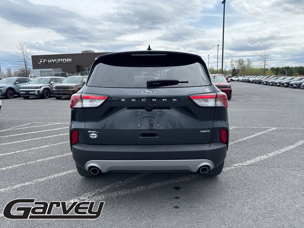 2022 Ford Escape SEL - Photo 6