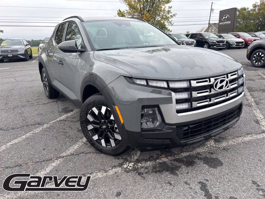 2026 Hyundai Santa Cruz
