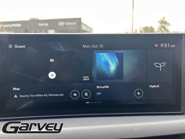 2025 Hyundai Sonata Hybrid Limited - Photo 20