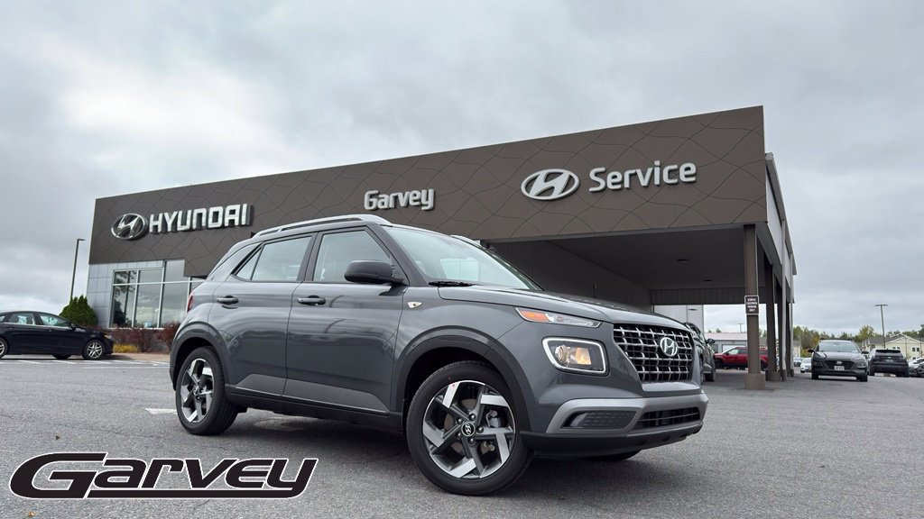 2026 Hyundai Venue SEL w/Two-Tone Roof SUV