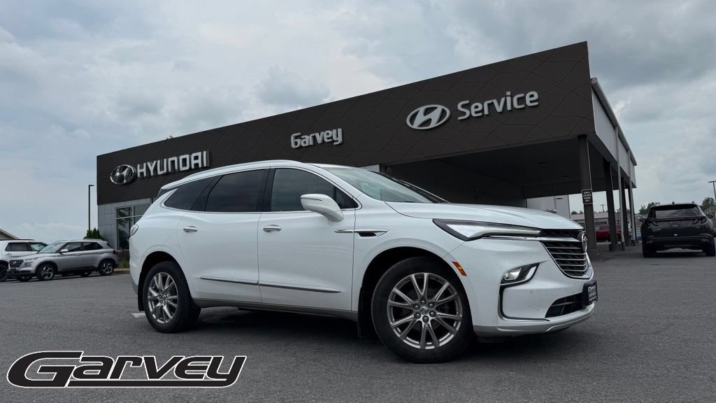 2023 Buick Enclave