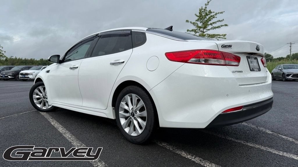2016 Kia Optima EX - Photo 7