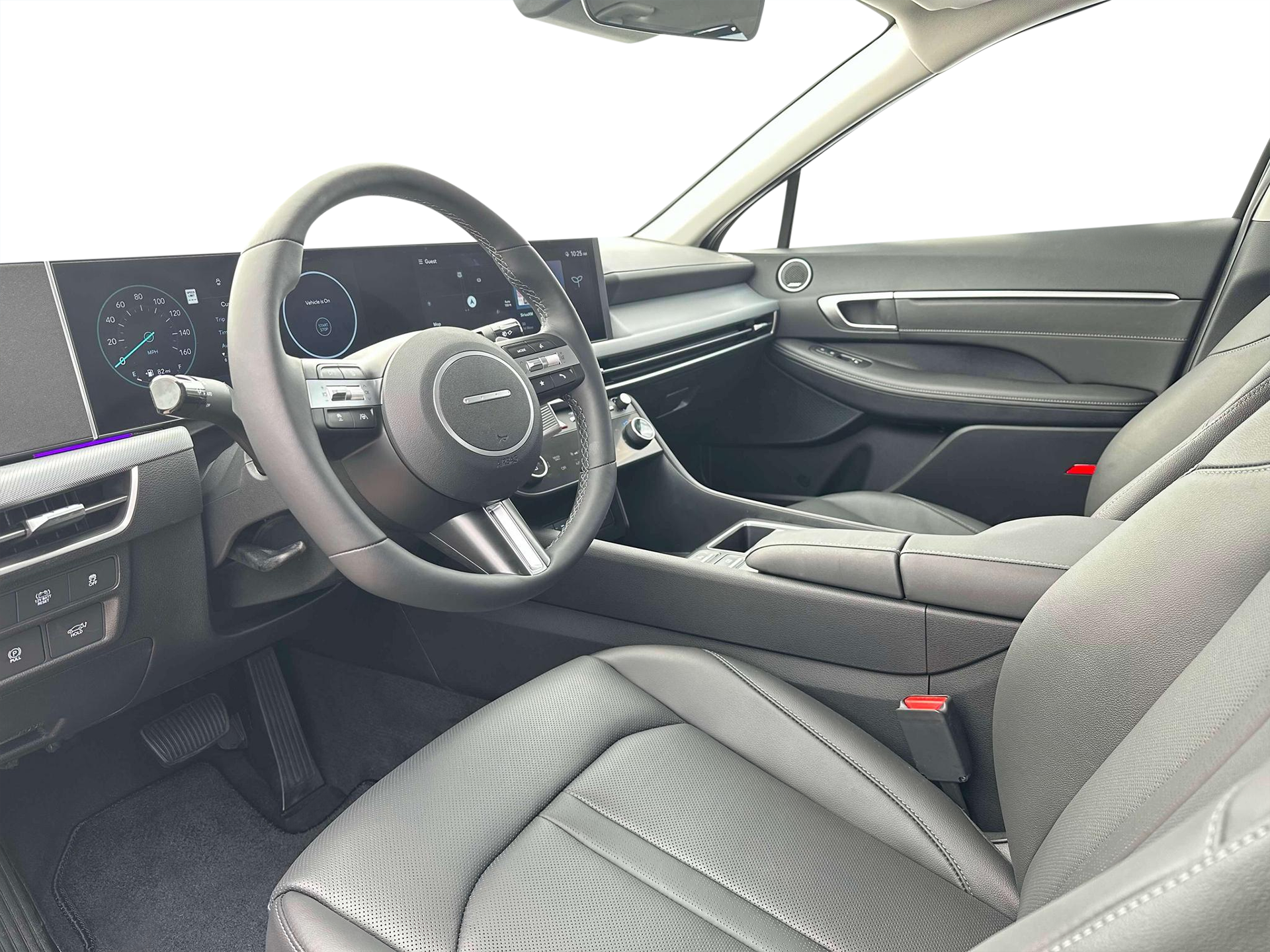 2025 Hyundai Sonata Hybrid Limited - Photo 14