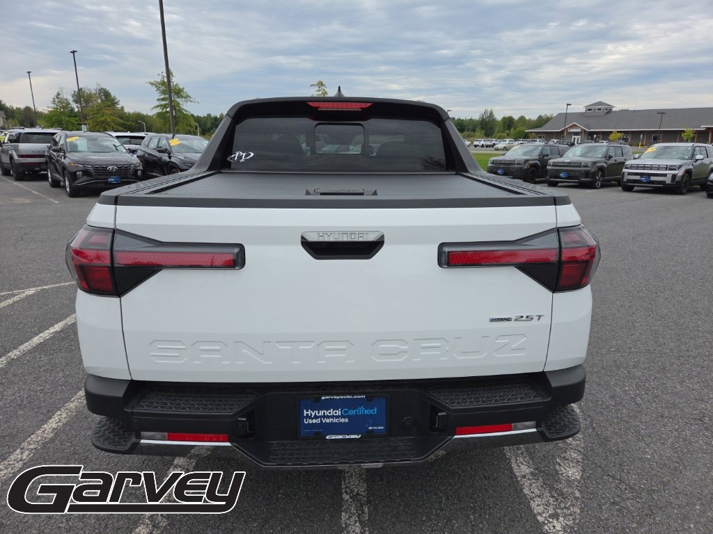 2025 Hyundai Santa Cruz Limited - Photo 6