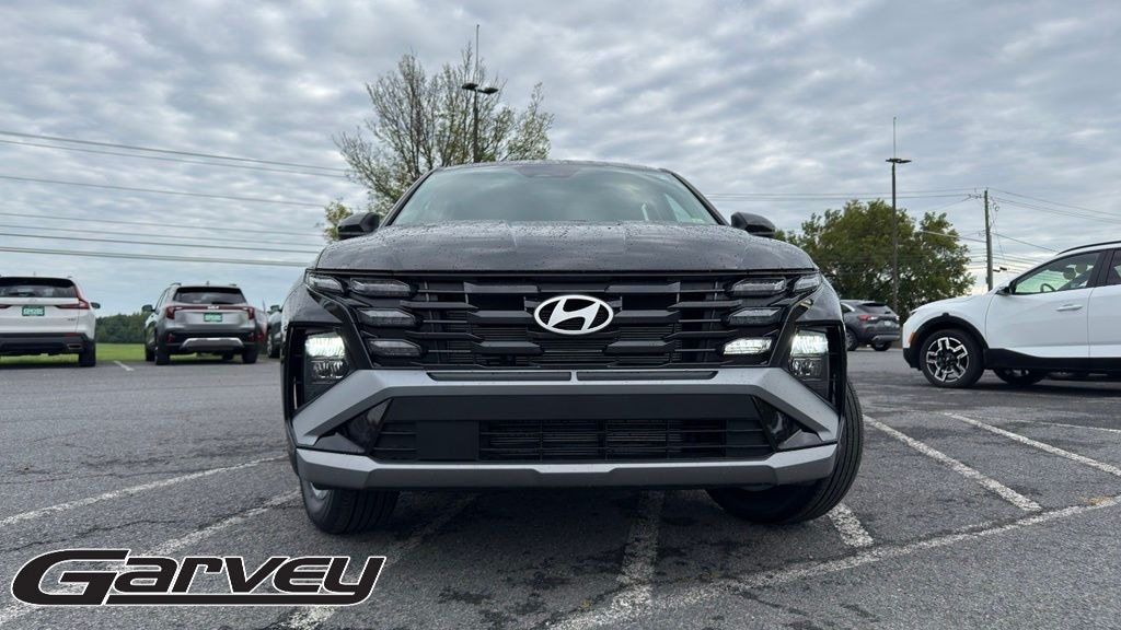 New 2026 Hyundai Tucson SE AWD SUV
