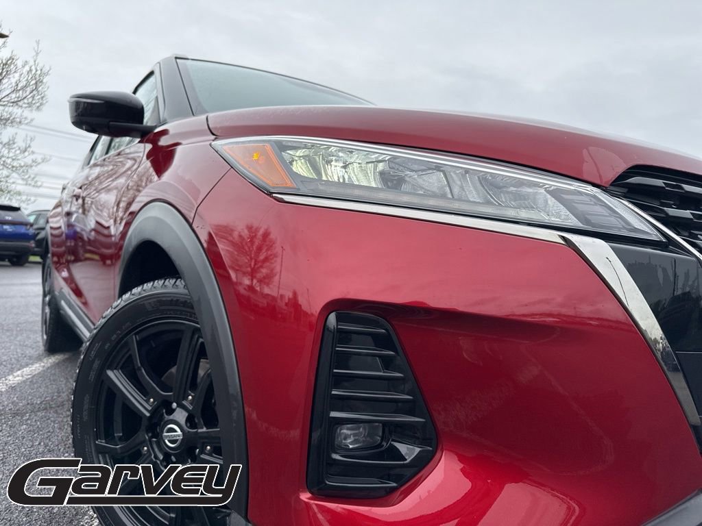 2021 Nissan Kicks SR - Photo 7