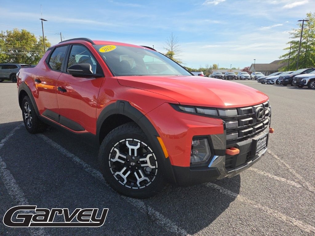 New 2026 Hyundai Santa Cruz XRT Truck
