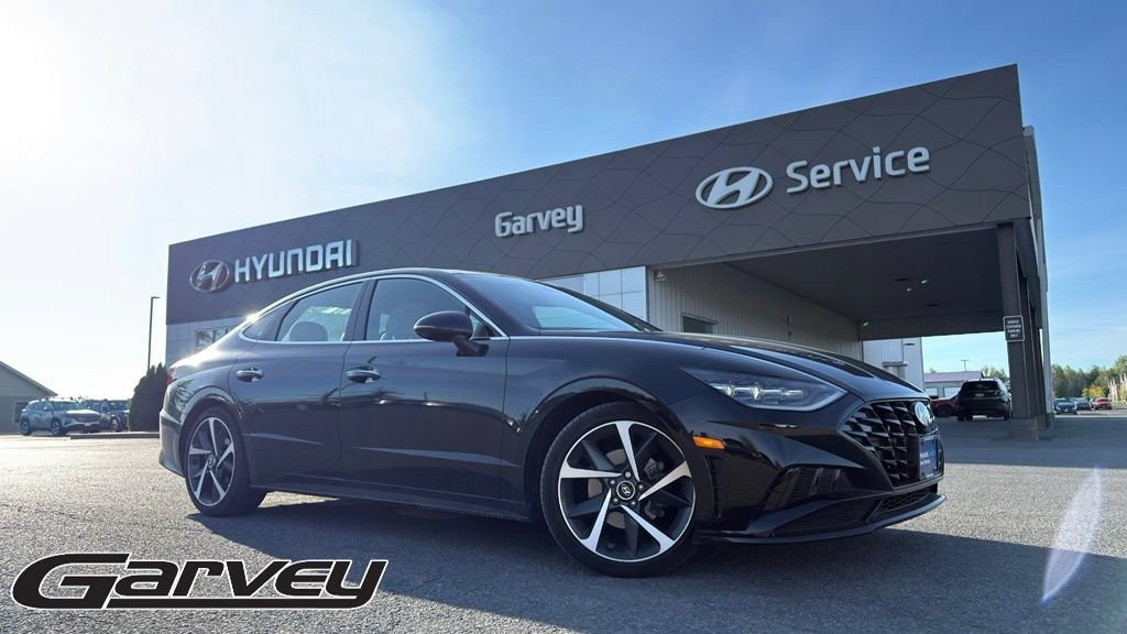 Certified 2023 Hyundai Sonata Limited Limited 1.6T