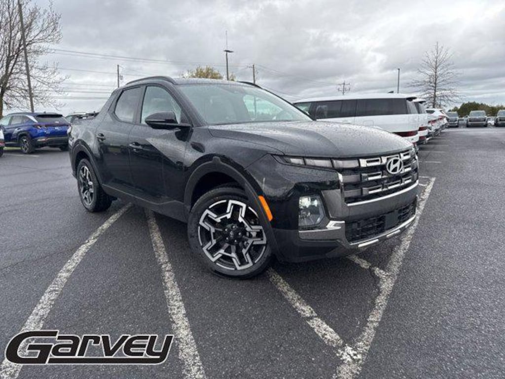 New 2026 Hyundai Santa Cruz Limited Truck