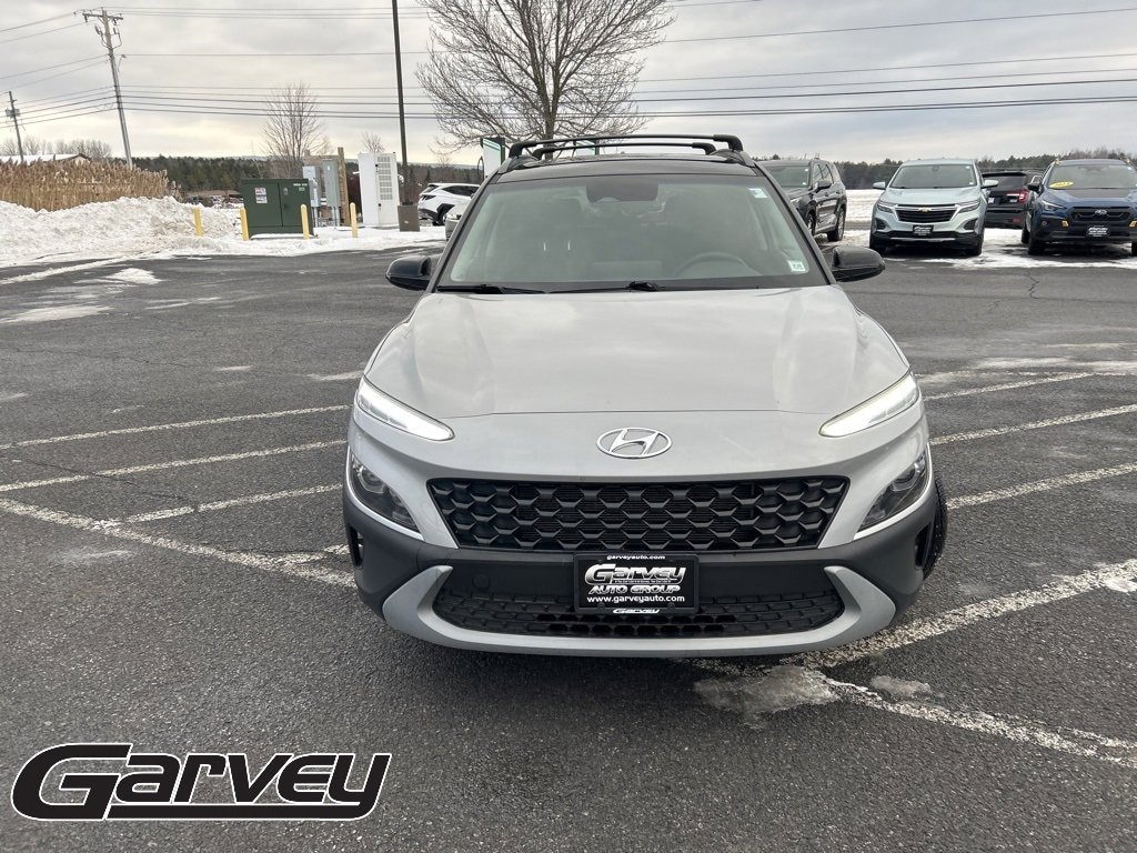 Used 2022 Hyundai Kona SEL SEL Auto AWD