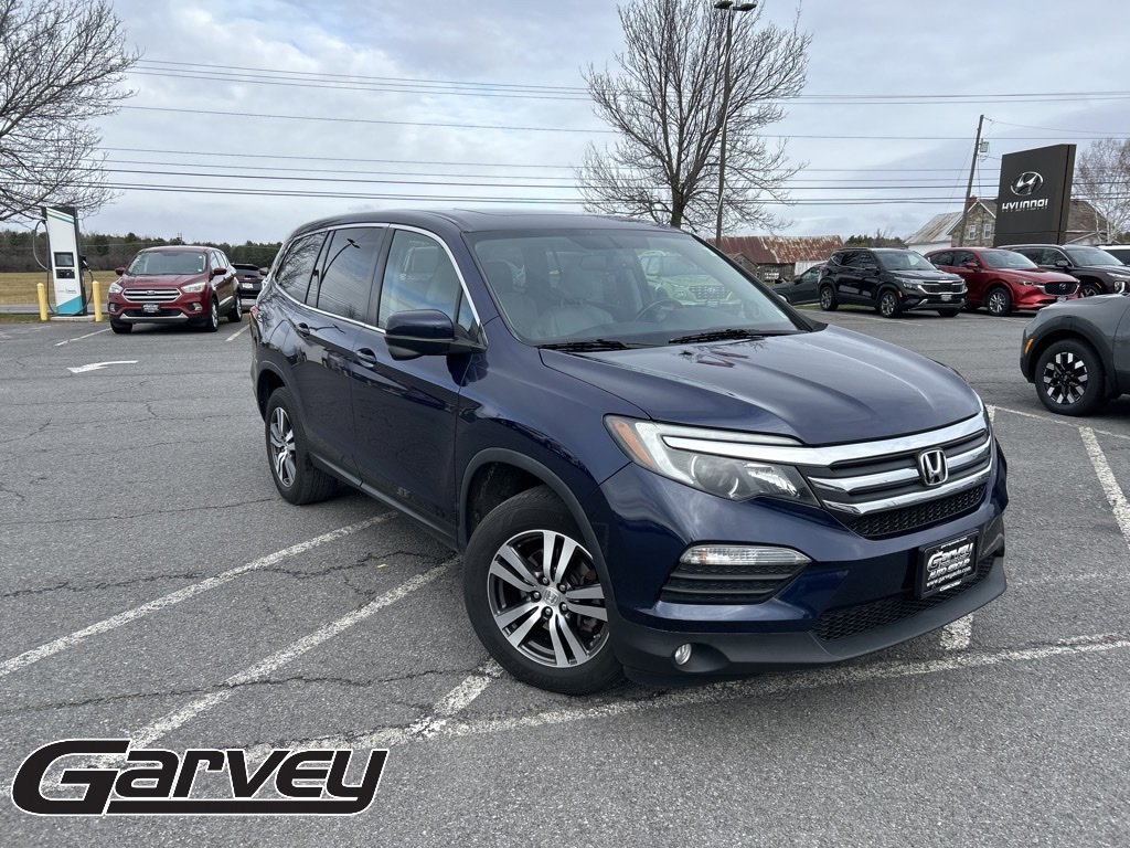 2018 Honda Pilot EX-L's photo