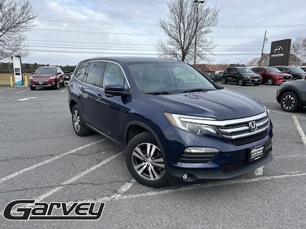 2018 Honda Pilot EX-L EX-L AWD