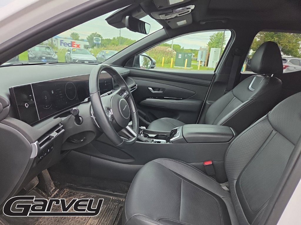 2025 Hyundai Santa Cruz Limited - Photo 12