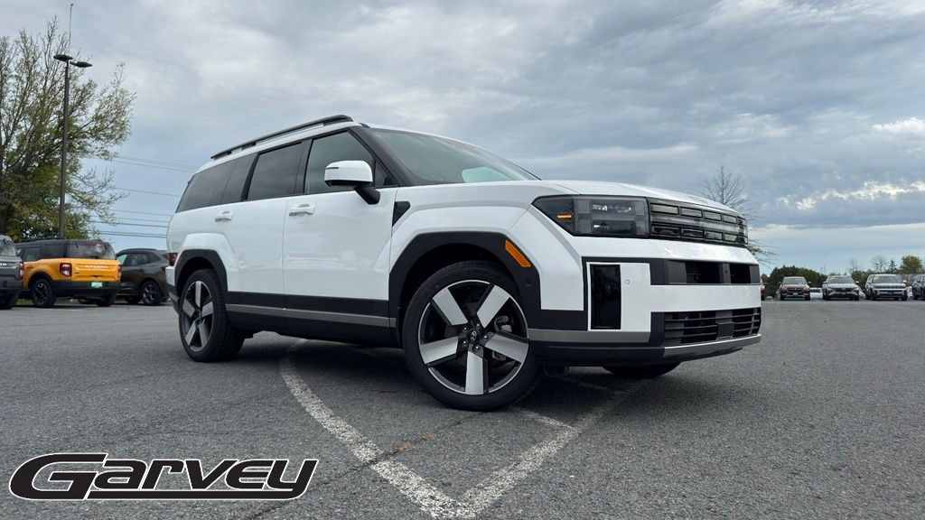 New 2027 Hyundai Santa Fe Limited AWD SUV