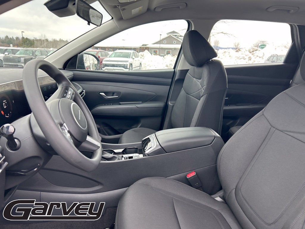 2026 Hyundai Tucson SE - Photo 8