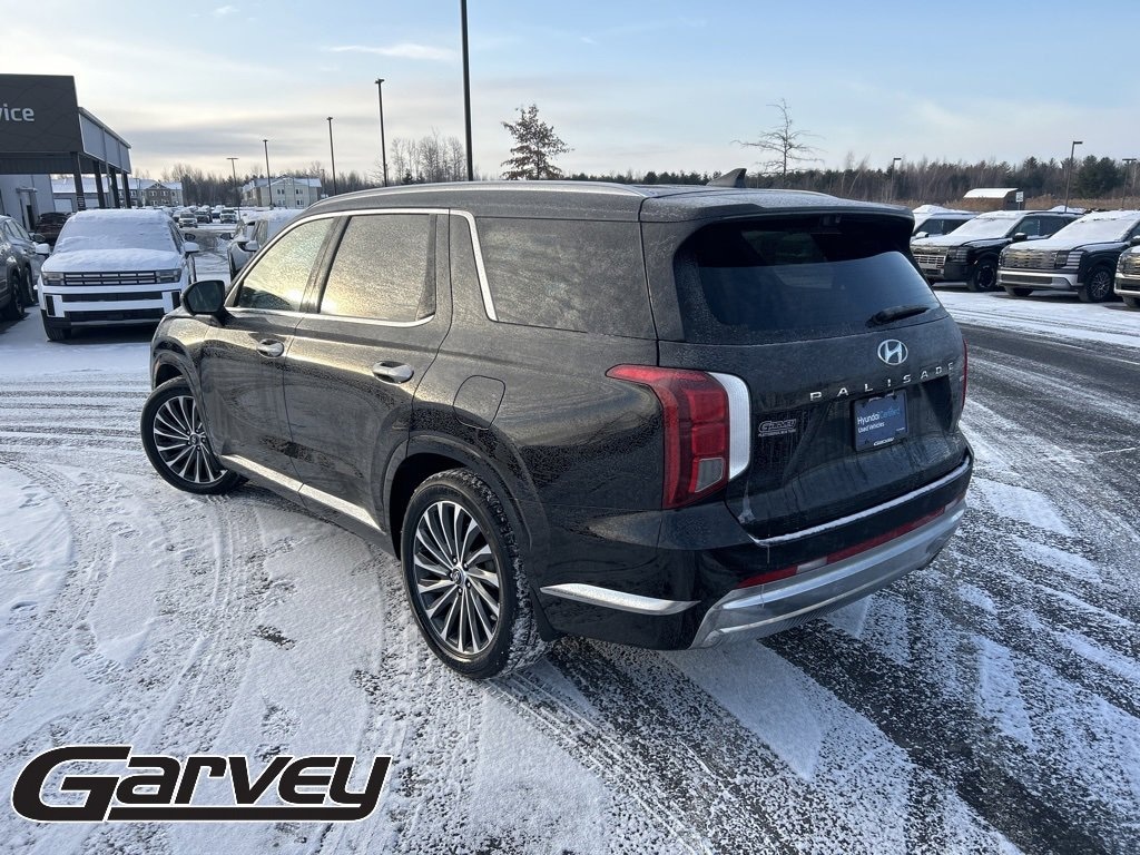 Certified 2023 Hyundai Palisade Calligraphy Calligraphy AWD