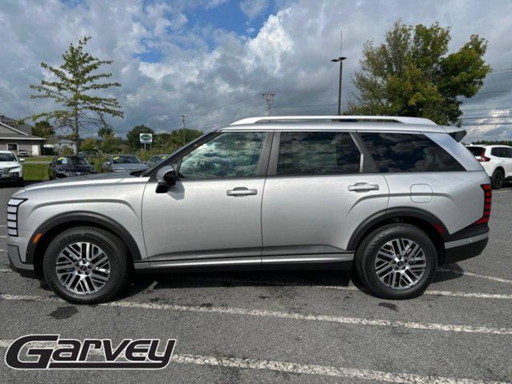 New 2026 Hyundai Palisade SEL Premium AWD SUV