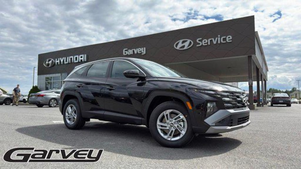 New 2026 Hyundai Tucson SE AWD SUV