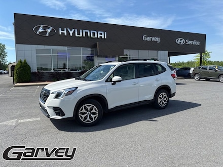 2022 Subaru Forester Premium Premium CVT