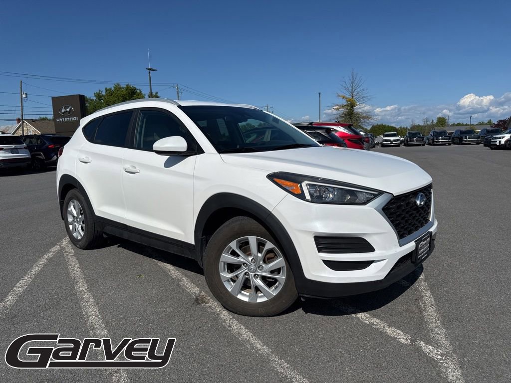 Used 2019 Hyundai Tucson Value with VIN KM8J3CA4XKU007446 for sale in Plattsburgh, NY