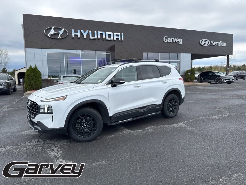 Used 2022 Hyundai Santa Fe XRT SUV