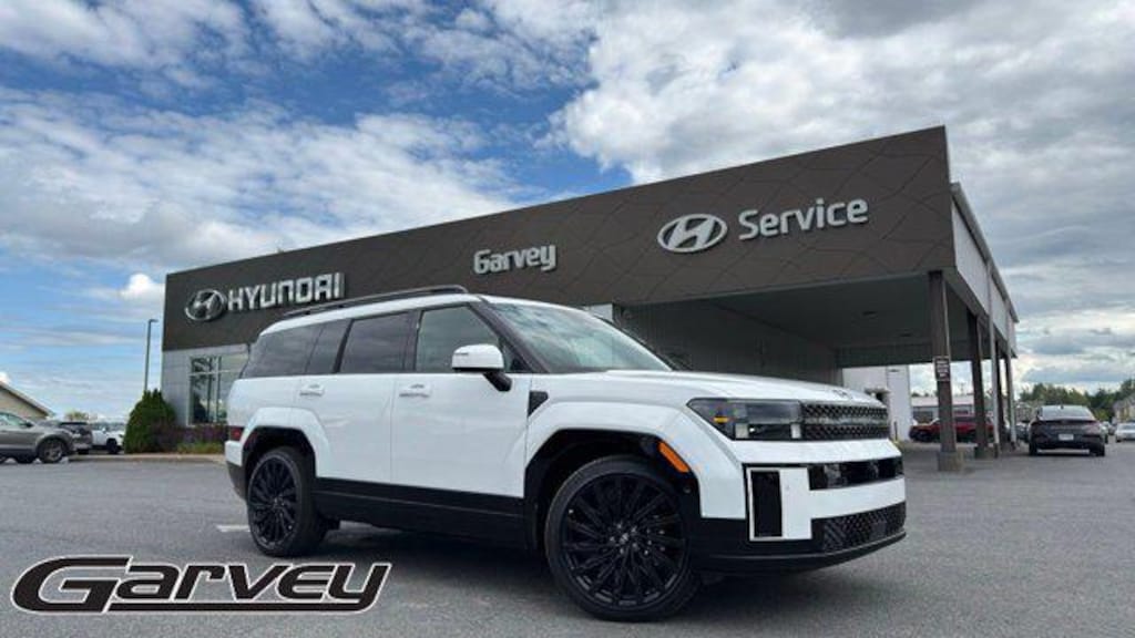 New 2027 Hyundai Santa Fe Calligraphy AWD SUV