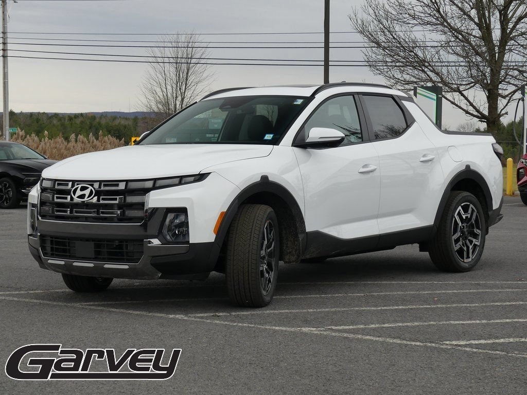 Used 2025 Hyundai Santa Cruz Limited Limited AWD