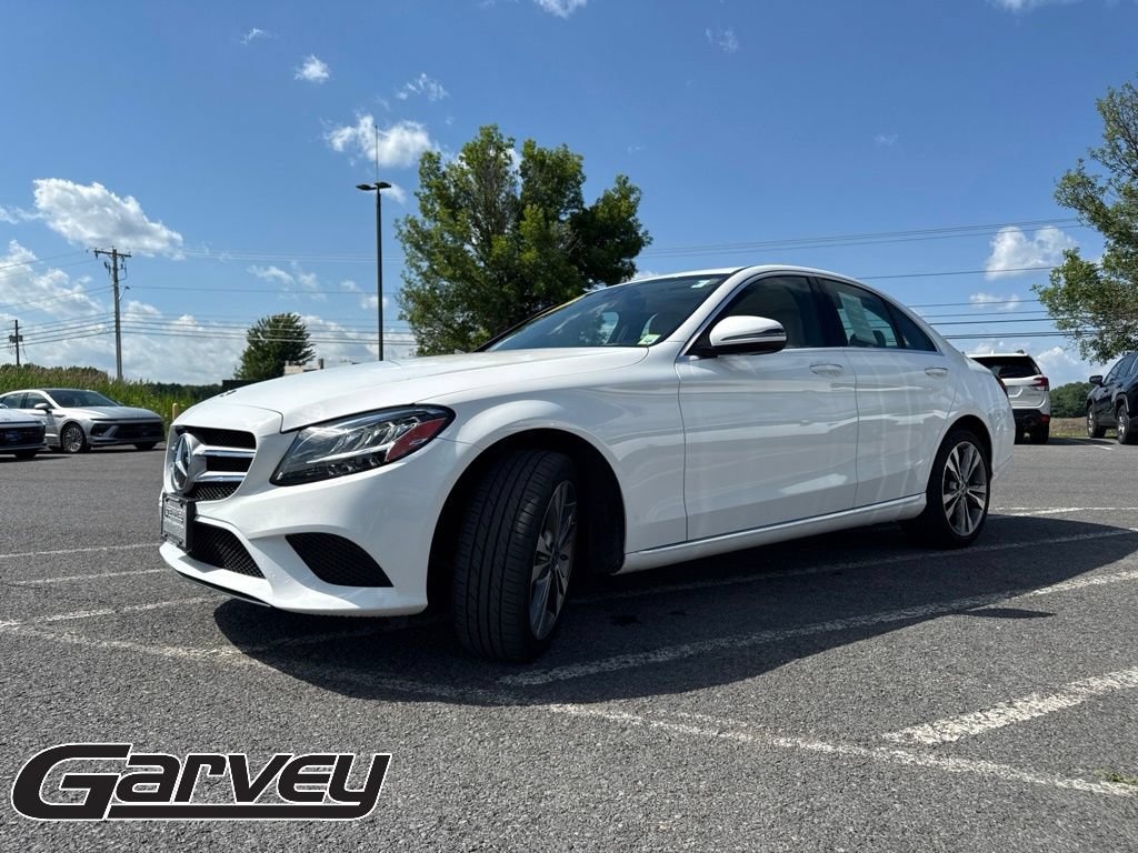Used 2021 Mercedes-Benz C-Class C 300 Sedan
