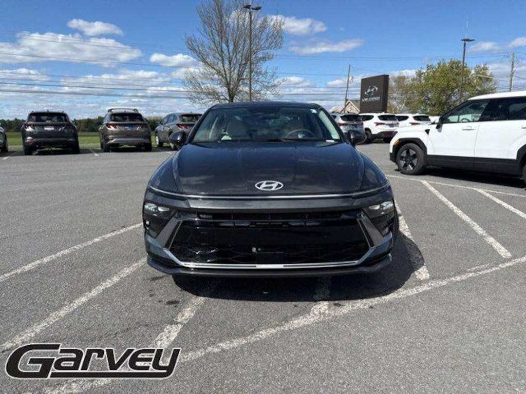 New 2026 Hyundai Sonata SEL Sport Sedan