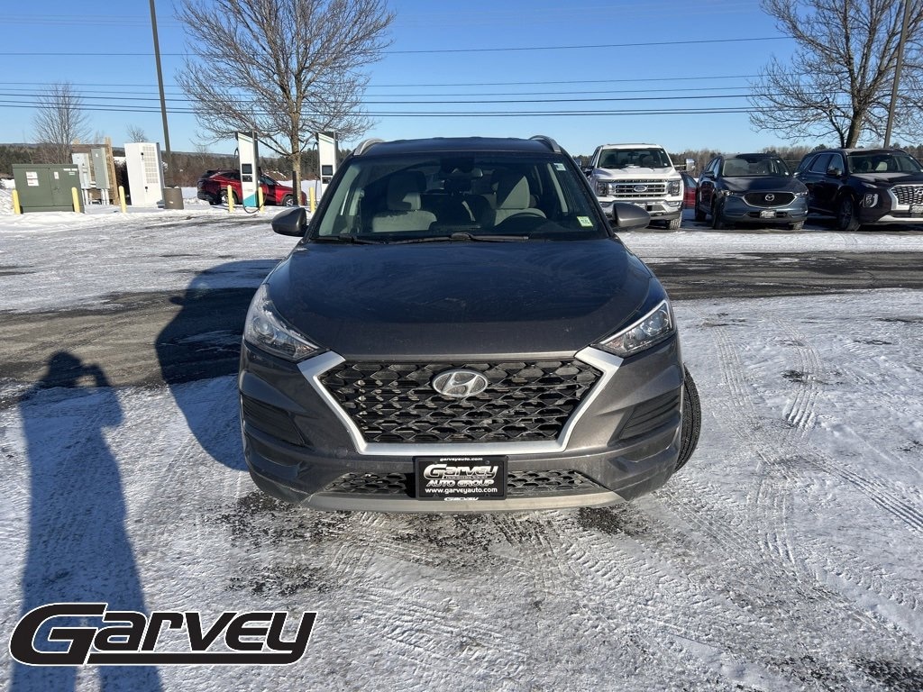 Used 2020 Hyundai Tucson SEL SEL AWD