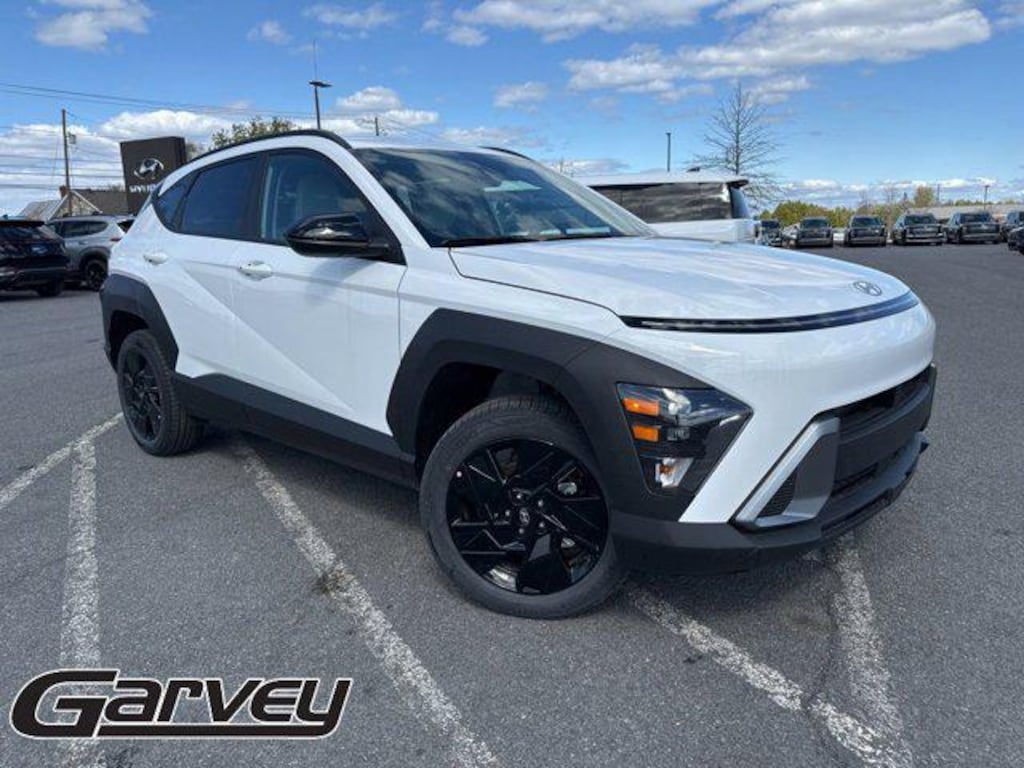 New 2026 Hyundai Kona SEL Sport AWD SUV