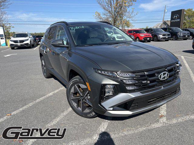 2025 Hyundai Tucson SEL Convenience's photo