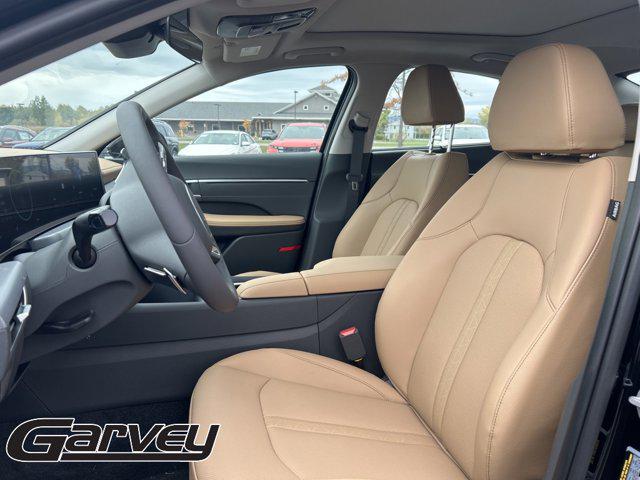 2025 Hyundai Sonata Hybrid Limited - Photo 8