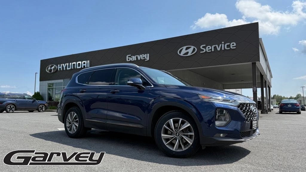 2020 Hyundai Santa Fe