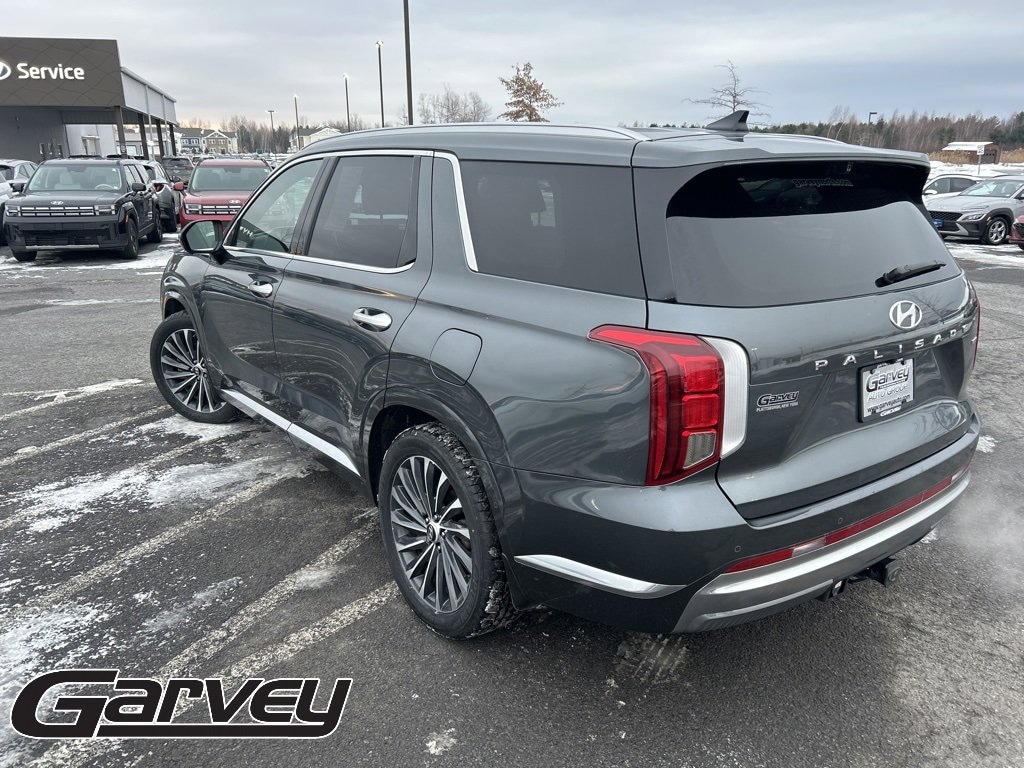 Used 2023 Hyundai Palisade Calligraphy Calligraphy AWD