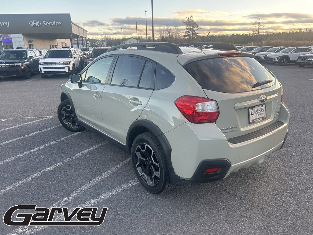 Used 2015 Subaru XV Crosstrek Premium CVT 2.0i Premium